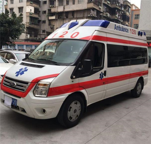 沔城回族镇专业救护车出租,您身边的生命守护者