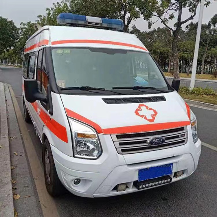 沔城回族镇救护车出租活动保障