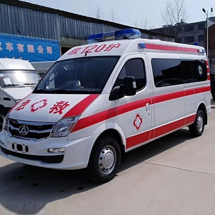 沔城回族镇马拉松租赁救护车活动保障