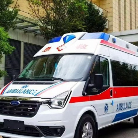 沔城回族镇选择租赁救护车的注意事项